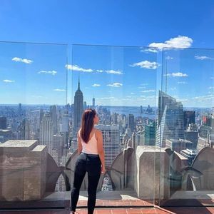 Meet your Posher, Estefania a.